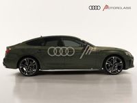 Nuova Audi A5 S-Line 204 CV (150 kW) 2025 Verde Berlina