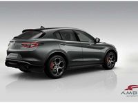 Nuova Alfa Romeo Stelvio Veloce 211 CV (155 kW) 2026 Grigio vesuvio SUV