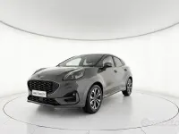 Usata Ford Puma ST-Line 125 CV (91 kW) 2022 Grigio SUV