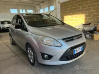 Usata Ford C-MAX 115 CV (84 kW) 2013 Grigio Monovolume