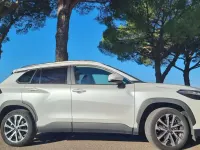 Usata Toyota Corolla Cross Lounge 152 CV (111 kW) 2023 Bianco SUV