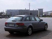 Usata Audi A4 Ambiente 143 CV (105 kW) 2011 Blu/azzurro Station wagon