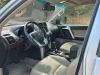 Usata Toyota Land Cruiser 190 CV (139 kW) 2012 Grigio Station wagon
