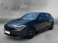 Usata BMW 118 M Sport 136 CV (100 kW) 2023 Black sapphire metallic Utilitaria