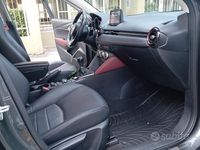 Usata Mazda CX-3 105 CV (77 kW) 2017 Grigio SUV