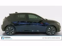 Usata Peugeot 208 Allure 101 CV (74 kW) 2025 Nero perla Utilitaria