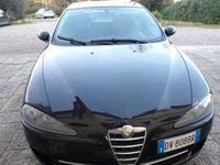 usata Alfa Romeo 147 147II 2004 5p 1.6 ts 16v BlackLine 105cv GPL
