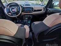 Usata Fiat 500X 2014 Verde SUV