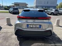 Usata Toyota C-HR Trend 98 CV (72 kW) 2025 Grigio chiaro met SUV