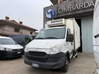 Usata Iveco Daily 145 CV (106 kW) 2014 Bianco Furgone