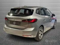Usata BMW 218 Active Tourer Performance 150 CV (110 kW) 2022 Grigio Monovolume
