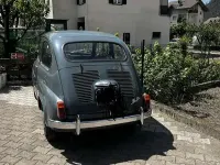Usata Fiat Seicento 38 CV (27 kW) 1965