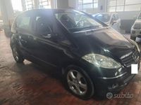 Usata Mercedes A150 95 CV (69 kW) 2006 Nero Berlina