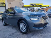 Usata Skoda Kamiq Ambition 95 CV (69 kW) 2022 Grigio SUV
