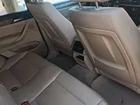 Usata BMW X3 Efficient Dynamics 184 CV (135 kW) 2012 Giallo SUV