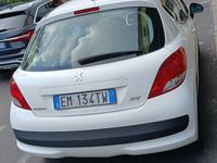 Usata Peugeot 207 73 CV (53 kW) 2012 Bianco Utilitaria