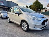 Usata Ford B-MAX Titanium 75 CV (55 kW) 2015 Argento Monovolume