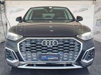 Usata Audi Q5 S-line plus 204 CV (150 kW) 2021 Nero SUV