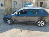 Usata Audi A3 S-Line 140 CV (102 kW) 2009 Nero Utilitaria