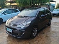Usata Citroën C3 Exclusive 75 CV (55 kW) 2016 Grigio Berlina