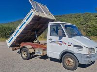Usata Iveco Daily 103 CV (75 kW) 2000 Bianco