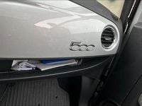 Usata Fiat 500 Lounge 69 CV (50 kW) 2009 Utilitaria