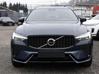 Usata Volvo XC60 R-Design 197 CV (144 kW) 2020 Blu/azzurro SUV