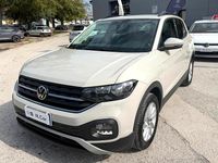 Usata VW T-Cross Style 95 CV (69 kW) 2022 Ascot gray SUV