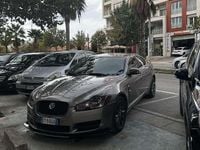 Usata Jaguar XF Premium Luxury 207 CV (152 kW) 2009 Berlina