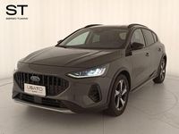 Usata Ford Focus Active 125 CV (91 kW) 2022 Grigio Berlina
