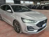 Usata Ford Focus ST-Line 115 CV (84 kW) 2025 Moondust silver Station wagon
