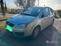 Usata Ford C-MAX Titanium 90 CV (66 kW) 2007 Grigio Monovolume