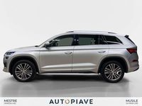 Usata Skoda Kodiaq LAURIN & KLEMENT 150 CV (110 kW) 2022 Argento SUV