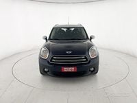 Second-hand Mini Cooper D Countryman 111 CP (81 kW) 2015 Albastru SUV