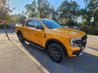 Usata Ford Ranger Wildtrack 241 CV (177 kW) 2023 Arancione Pick-up
