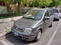 Usata Fiat Panda Dynamic 60 CV (44 kW) 2010 Grigio Utilitaria