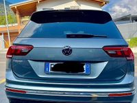 Usata VW Tiguan R-line 2019 Grigio SUV