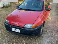 Usata Fiat Punto 54 CV (39 kW) 1997 Rosso Berlina