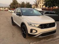 Usata VW T-Roc Sport 115 CV (84 kW) 2023 Bianco SUV