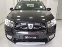 usata Dacia Sandero Stepway 1.5 Blue dCi 95 CV Techroad