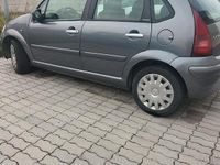 Usata Citroën C3 70 CV (51 kW) 2004 Grigio Berlina