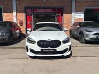 Usata BMW 118 M Sport 150 CV (110 kW) 2024 Bianco Utilitaria