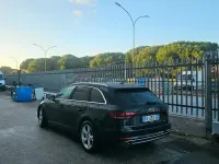 Usata Audi A4 Business 122 CV (89 kW) 2017 Nero Station wagon