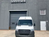 Nuova Mercedes Sprinter 150 CV (110 kW) 2026 Bianco Furgone