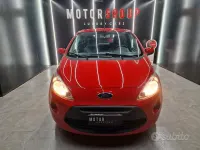 Usata Ford Ka 69 CV (50 kW) 2014 Rosso Berlina
