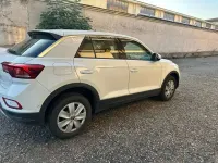 Usata VW T-Roc 110 CV (80 kW) 2023 Bianco SUV