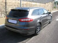 Usata Ford Mondeo Business Edition 150 CV (110 kW) 2018 Magnetic grey Station wagon