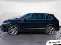 Usata VW Tiguan R-line 245 CV (180 kW) 2023 Nero SUV