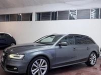 Usata Audi A4 S-Line 149 CV (109 kW) 2015 Grigio Station wagon