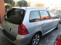 Usata Peugeot 307 110 CV (80 kW) 2007 Grigio Station wagon